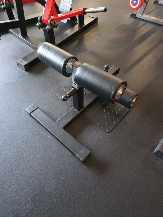 sissy squat podpora do przysiadów stojak do przysiadów Haryzma