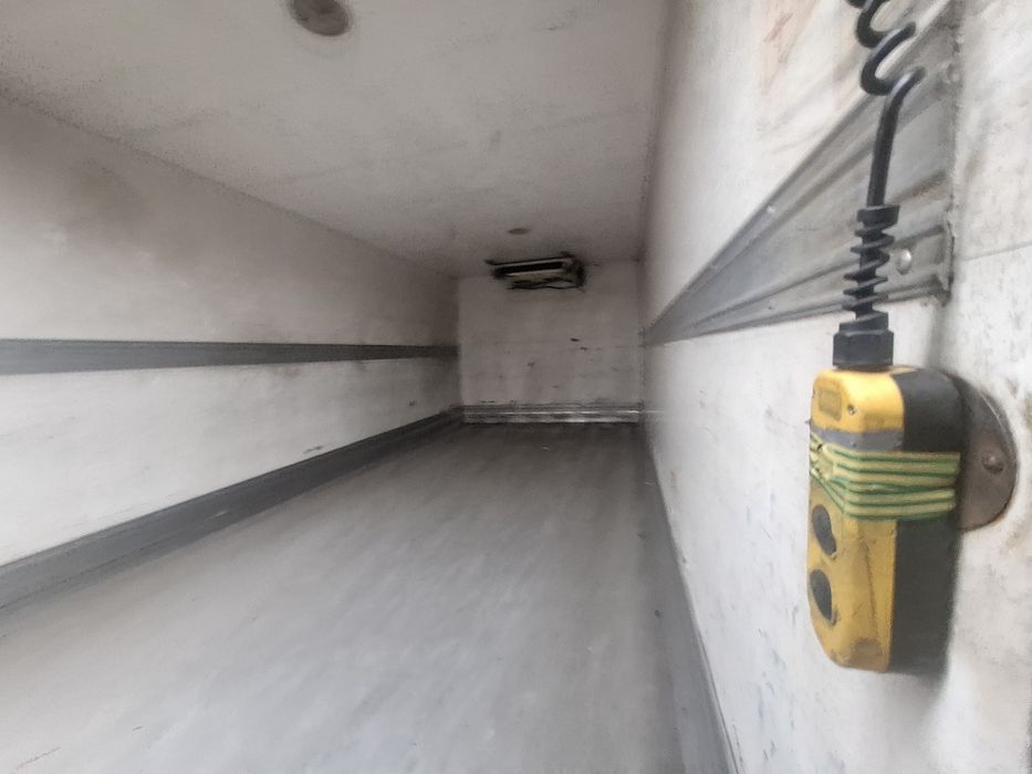 Chłodnia Kontener magazyn garaż przechowalnia itp z transportem