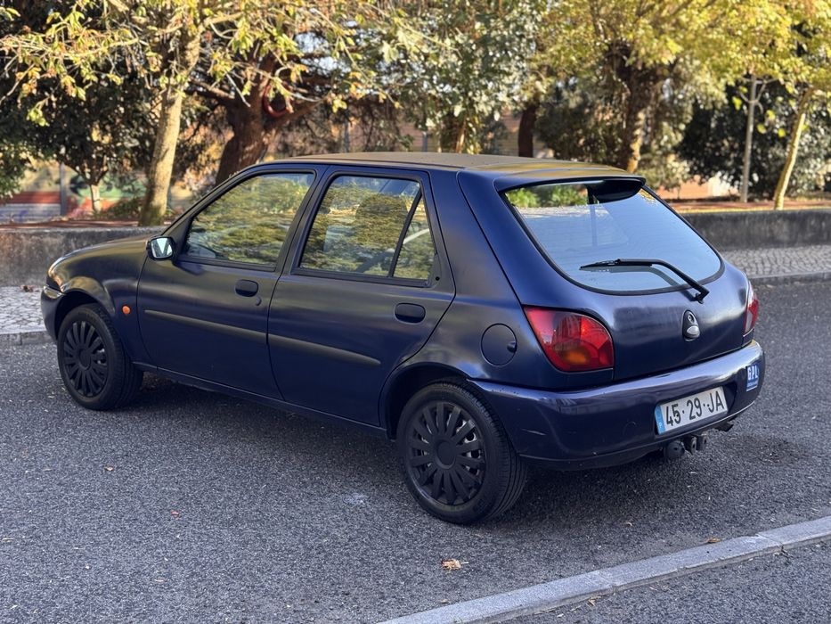 Ford Fiesta 1.25 16v 75cv GPL