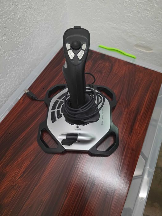 Джостик для авиасимулятора