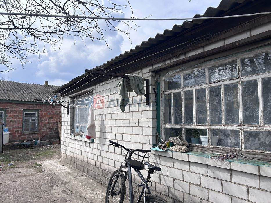 Продаж цегляного будинку в Черкаському районі — 9 км від міста!