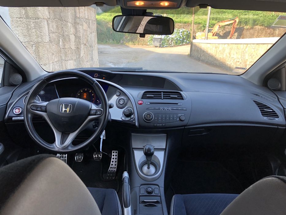 Honda Civic 1.4 I-DSI