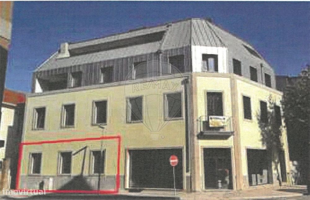 Apartamento T1 para venda