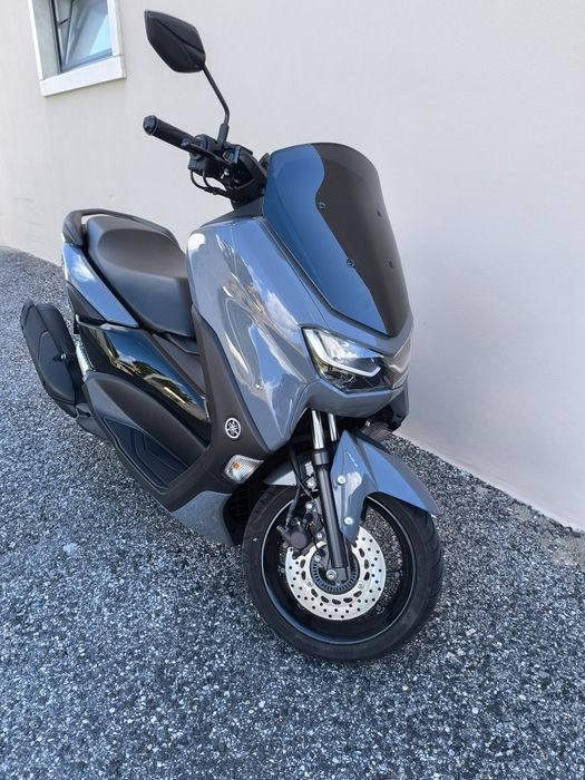 Yamaha Nmax 125 com garantia