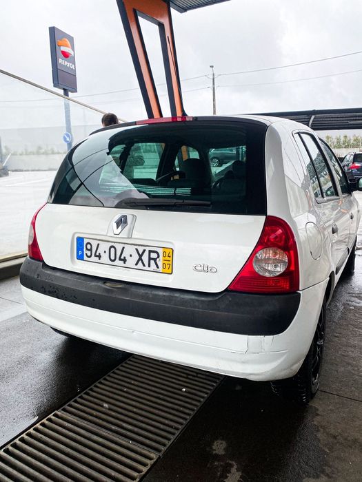 Renault Clio 1.5 diesel