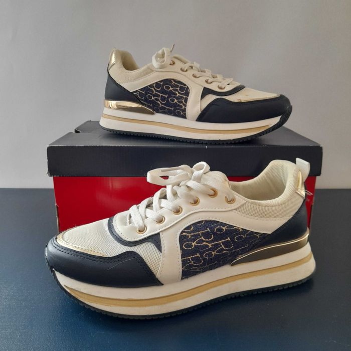 Buty sportowe damskie Sneakers roz.40
