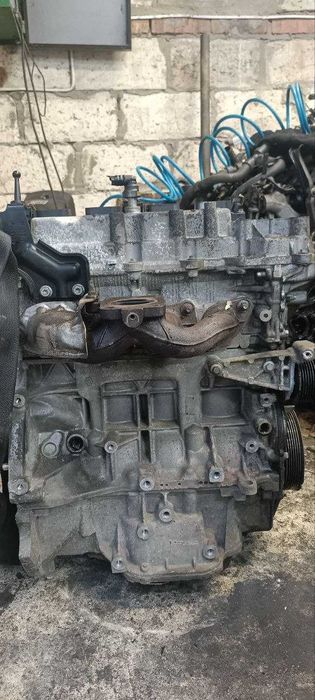 Двигун мотор двигатель Renault Megane 3 1.4 tce h4ja700