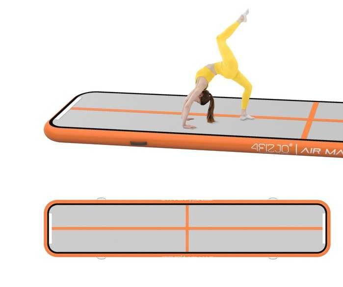 Air track / Ścieżka akrobatyczna AIR MAT 5m x 1m x 0,15m