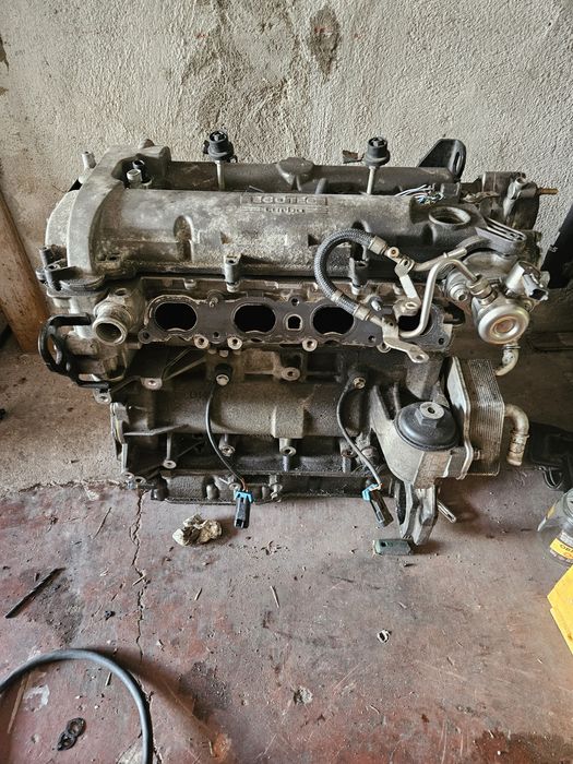 Silnik 2.0 turbo a20nft a20nht