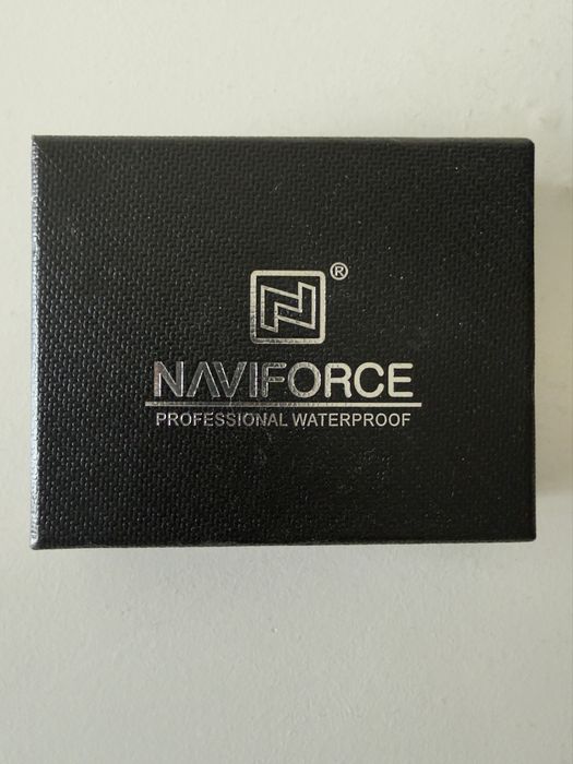 Наручний годинник Naviforce