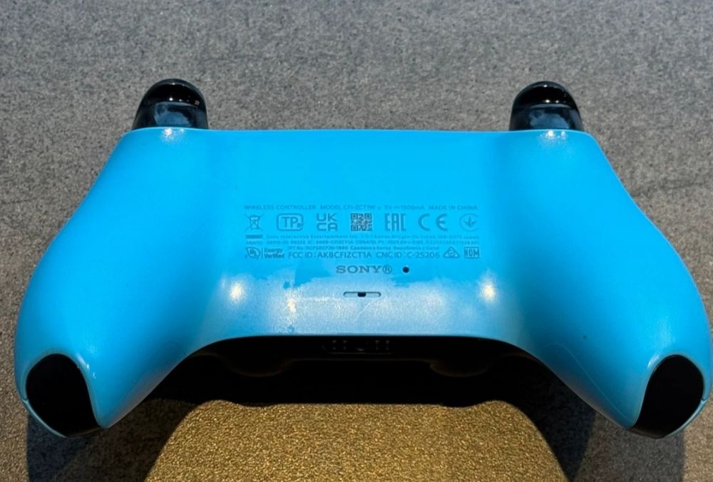 PS5 Controller Blue431319123976540161
