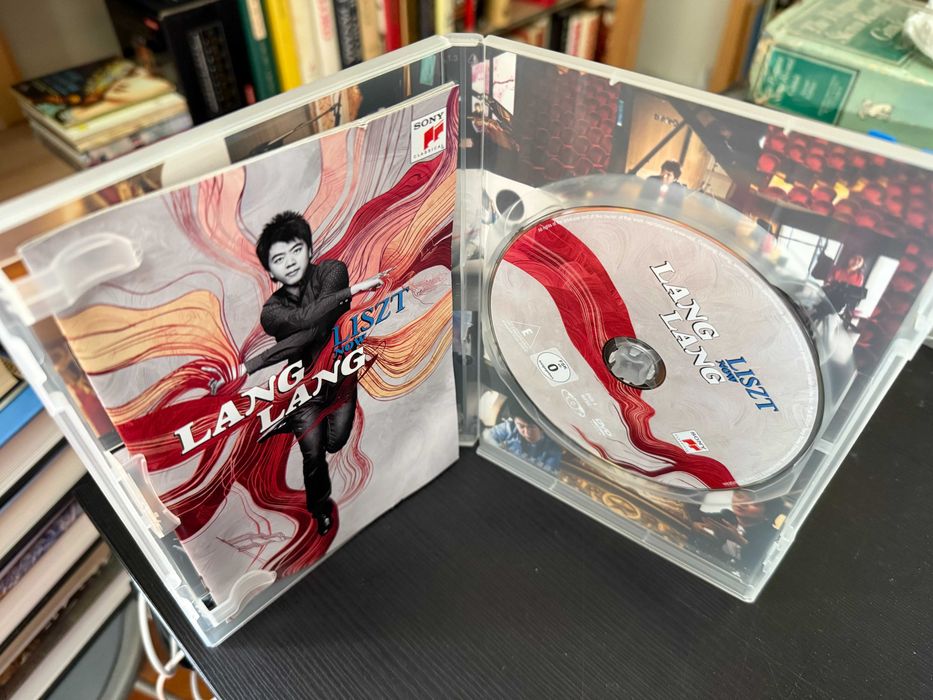 Lang Lang – Liszt Now