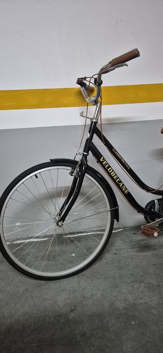 Bicicleta Clássica - Velobecane