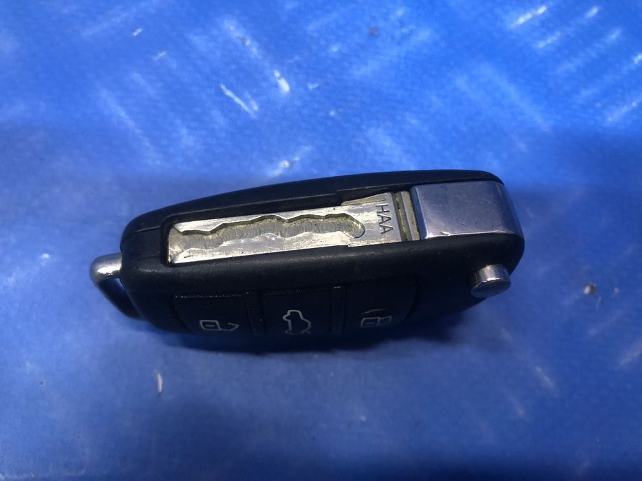 Ключ запалювання Audi Q7 4L Ауді Кю7 4Л Ауди Ку зажигания Розборка