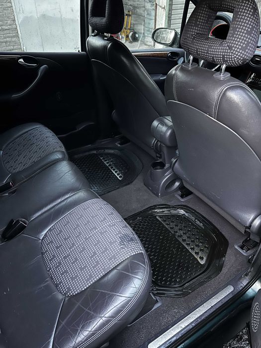 Mercedes-Benz A-Class 2002