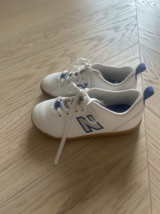 Halówki new balance 28 białe NB sportowe buty adidasy