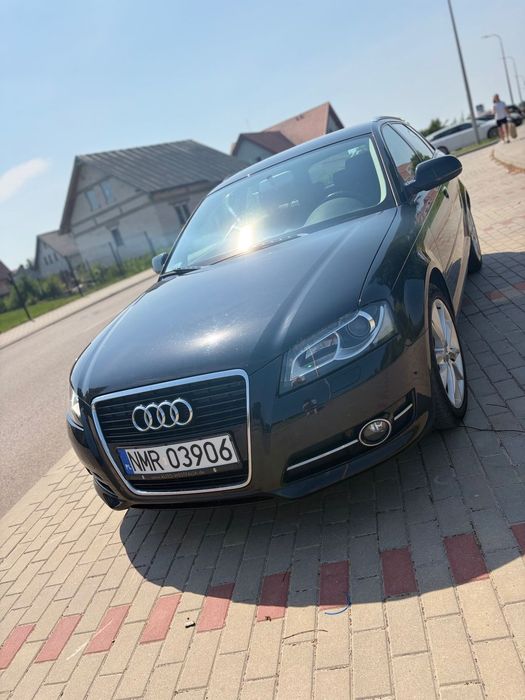 Audi A3 Sportback