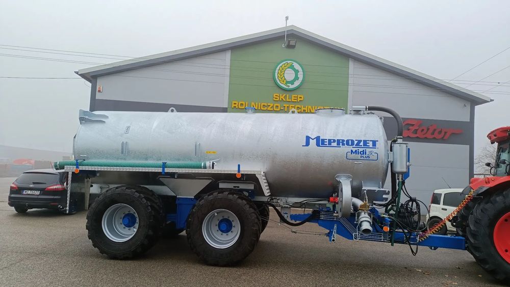 MEPROZET PN 1/14A MIDI 2R 16000 L.