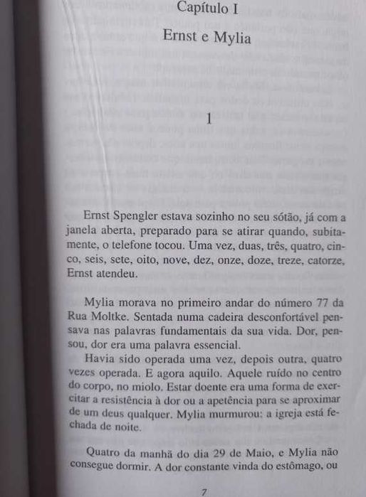 Jerusálem - Gonçalo M. Tavares