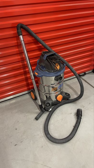 Odkurzacz przemysłowy Dexter Power – suchy/mokry