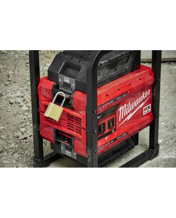 Інвертор, генератор Milwaukee акумуляторний 864Втч MXF PS-602