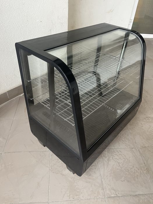 Холодильна Вітрина Настільна Кондитерська Вертикальна Горизонтальна