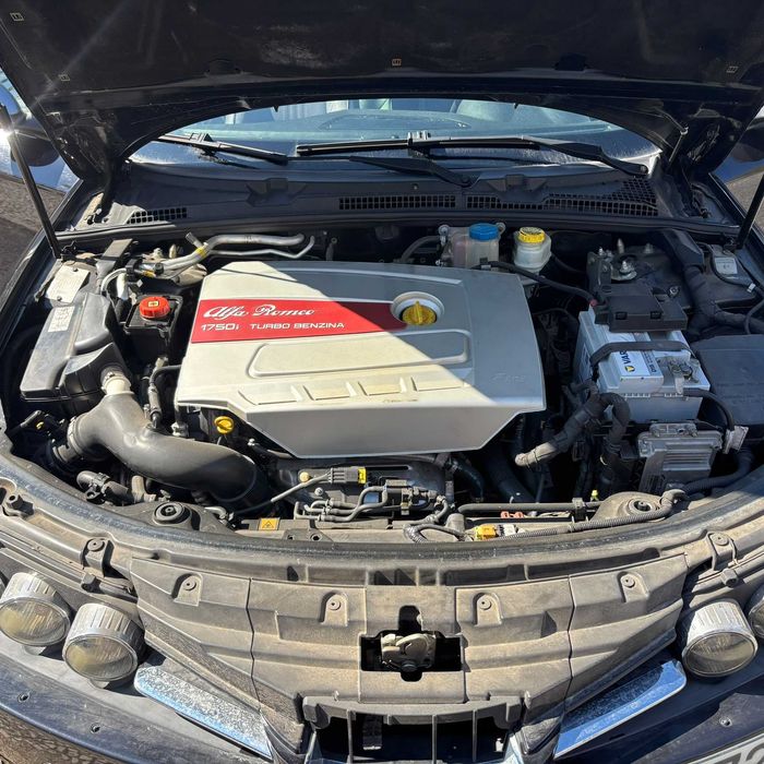Alfa Romeo 159 1750 tbi TI