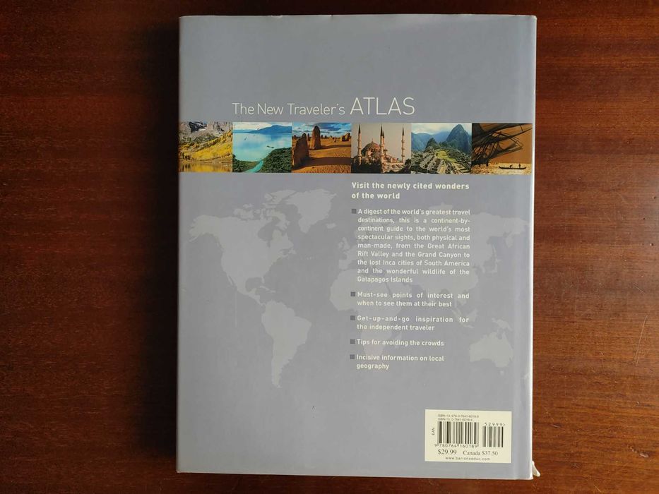 The New Travelers ATLAS