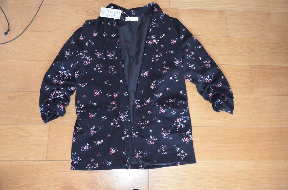 komplet marynarka + spodnie reserved 38/42(40)