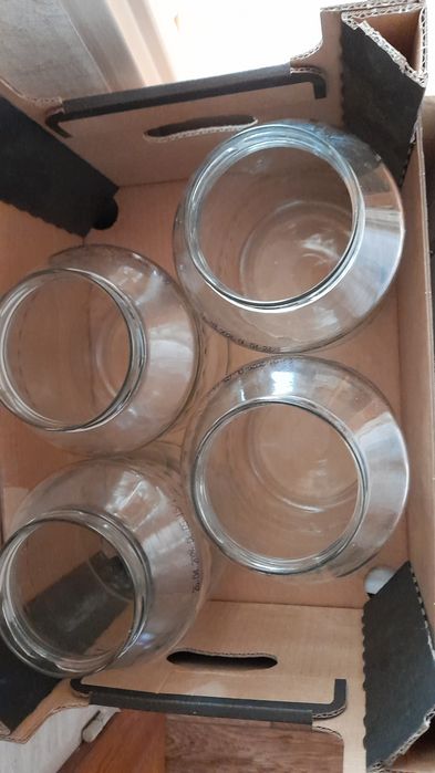 Sloiki poj 0.9 l -40 szt-0.90 gr/szt