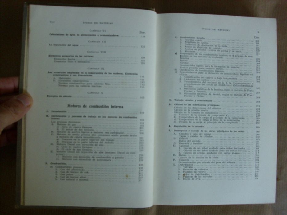 La Escuela del Técnico Mecânico