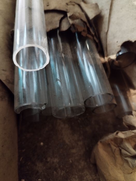 Трубка скляна 22#2#1000