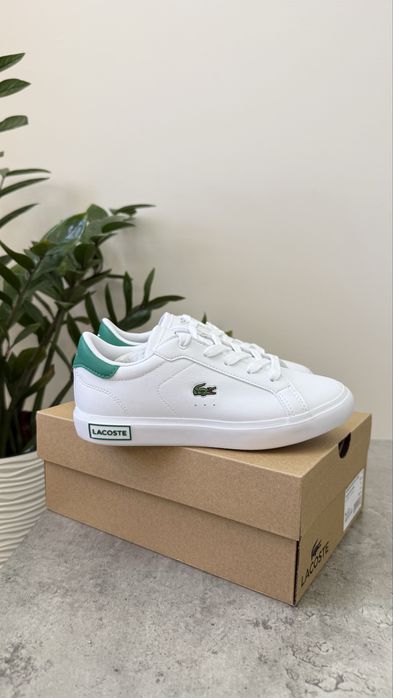 Кеди Lacoste (дитячі)