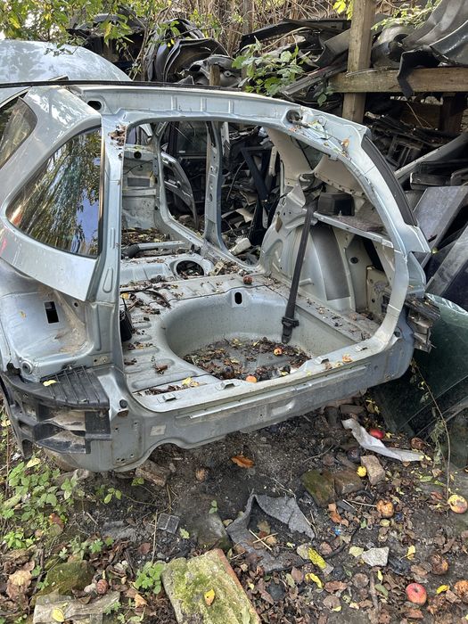 Кузовщина на Пежо 407 Peugeot