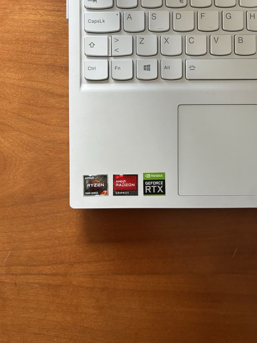 Lenovo Legion 5 (para peças)