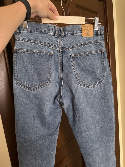 Джинси мом Pull&Bear