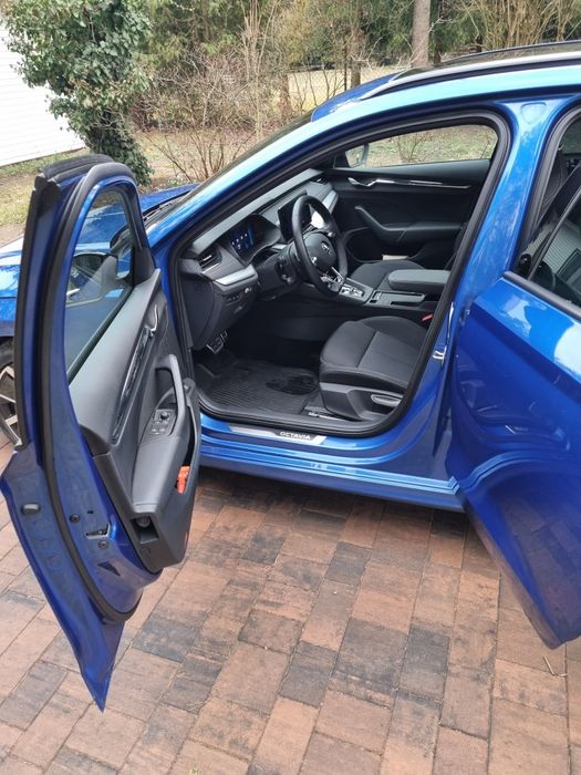 Skoda Octavia Kombi 1.5 e-Tec