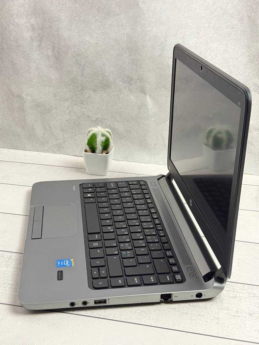 HP ProBook 430 G1 i5-4200U 8ram ssd 128 Батарея до 3 годин
