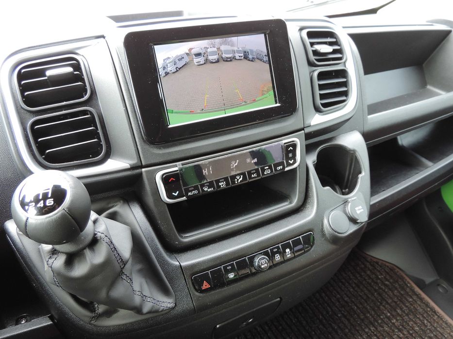 Wynajem Camper Nowe Ducato 4 osobowy Klima Postojowa ,2x  isofix FV23%