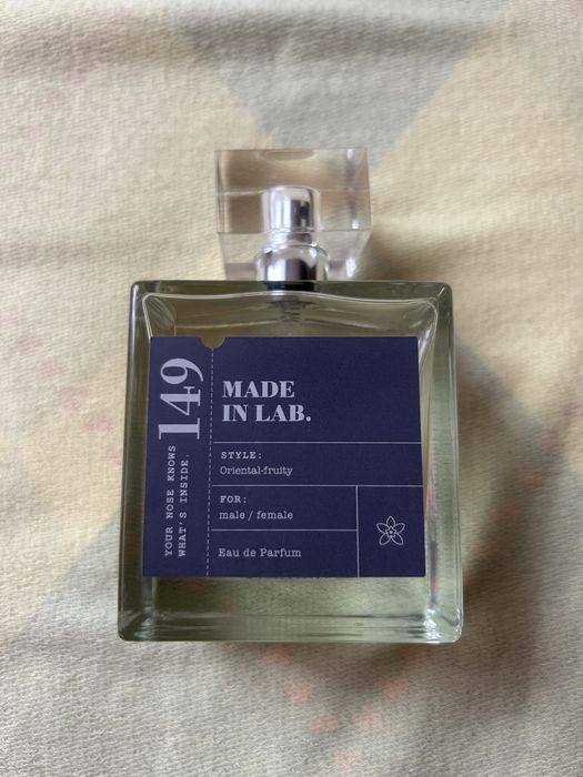 Woda perfumowana Made in Lab Nr 149