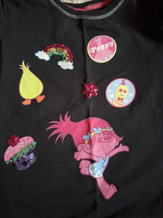 Реглан на дівчинку