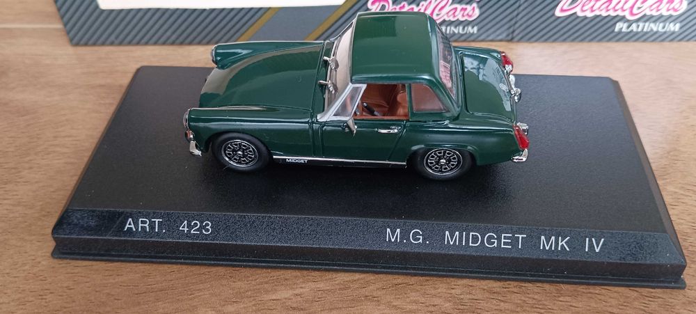 MG Middget MK IV 1/43