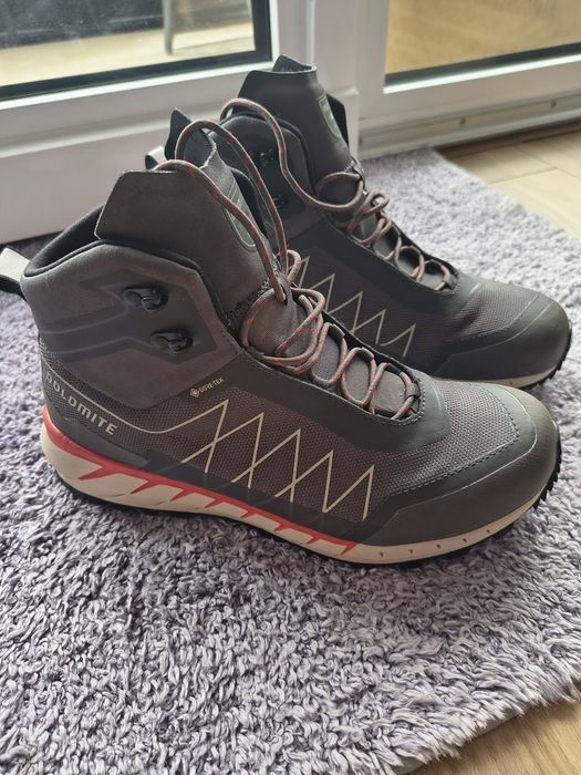 Dolomite Croda Nera Hi GTX. Jak nowe.
