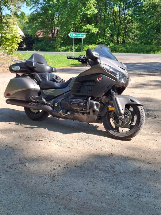 Honda  Goldwing 1800 F6B 2016