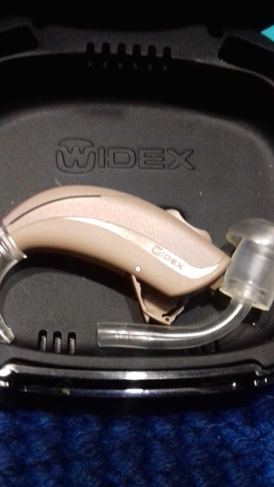 Продам заушный слуховой аппарат WIDEX ENJOY E-FP