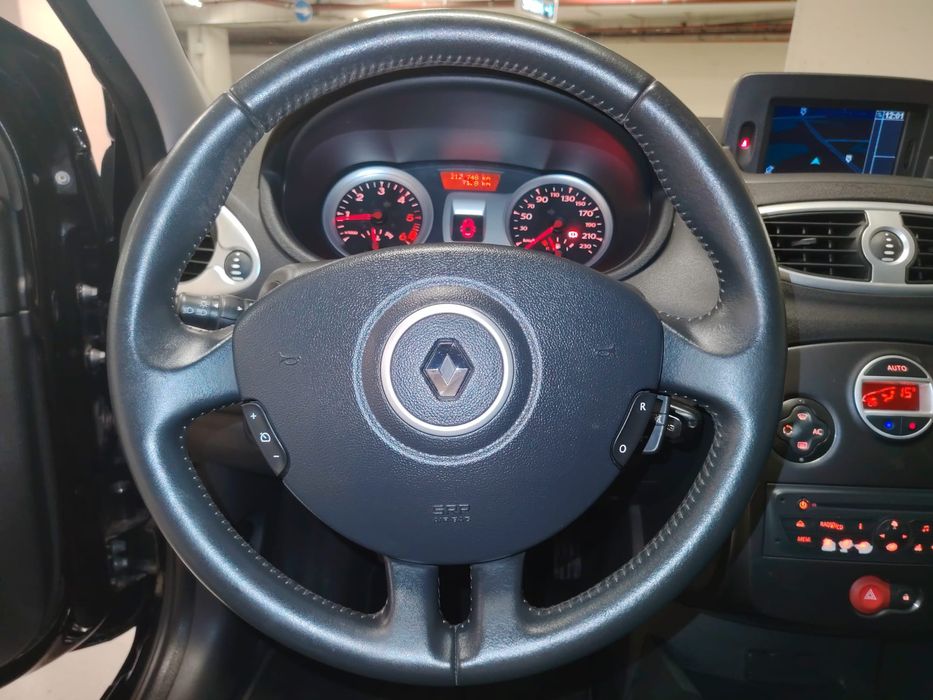 Renault Clio 1.5 DCI 90 CV