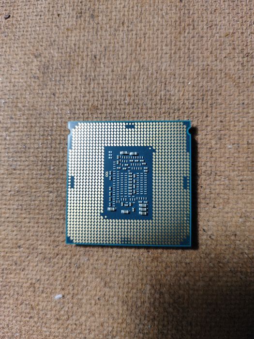 Intel Core i3-8100 Processor with Stock Cooler64739315062530121