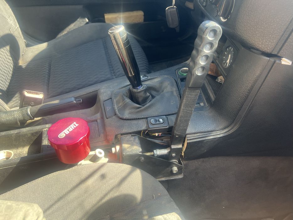 Разборка BMW E36