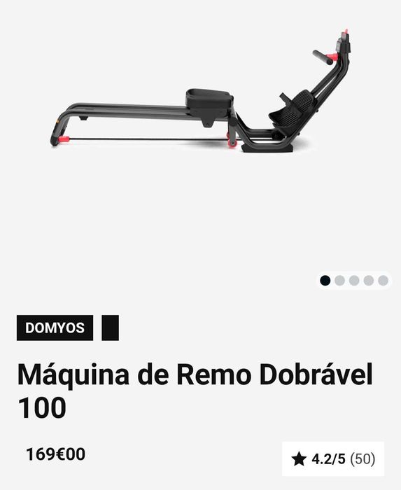 Remo Dobrável Domyos 100
