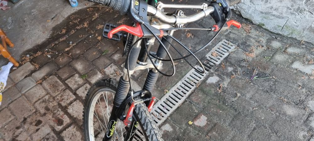 Rower górski MTB Gepard